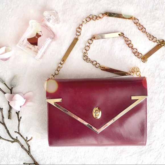 Valentino Handbags - Vintage Valentino Convertible Bag